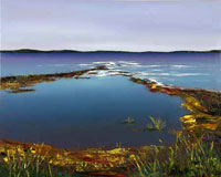 Weitnuer-Shallow-Inlet-Wilsons-Prom-Acrylic-On-canvas-152-x-92cmW.jpg