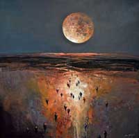 Brigg-Gathering-Under-the-Moon-light-Acrylic-on-Canvas-Framed-122-x-122-cm-W.jpg