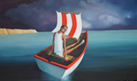 Linford-919-Im-on-a-boat-to-nowhere-Oil-On-Canvas-150x90cm-$4500W.jpg