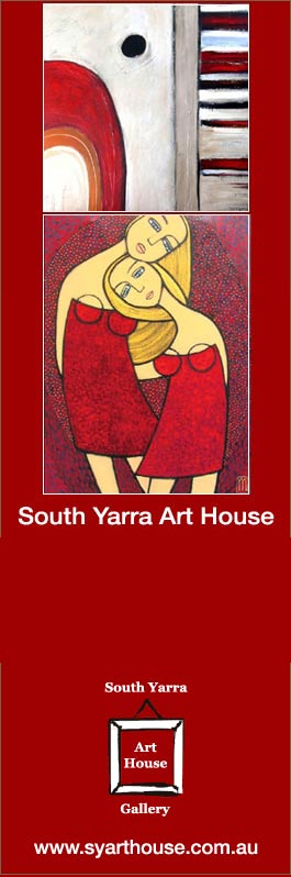 South Yarra Art House Gallery